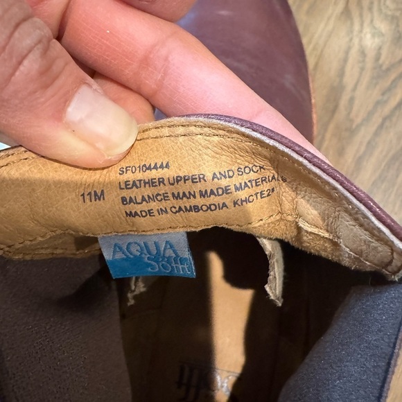 Söfft Women's Pamella Chelsea Boot Brown Leather Chelsea Boots y2k boho - Picture 12 of 13